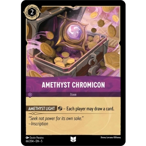 Amethyst Chromicon