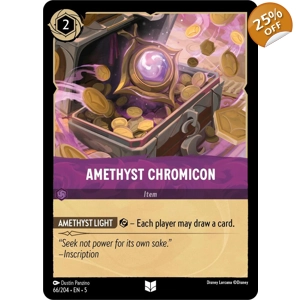 Amethyst Chromicon