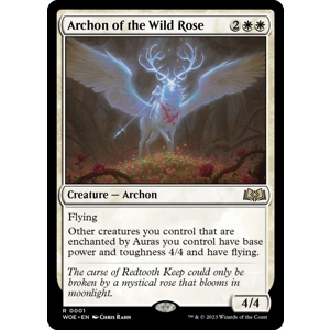 Archon of the Wild Rose