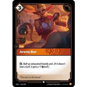 Arena Bar