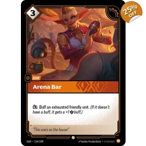 Arena Bar