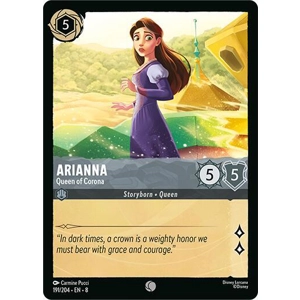Arianna, Queen of Corona