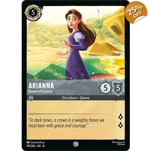 Arianna, Queen of Corona