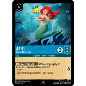 Ariel, Whoseit Collector