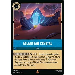 Atlantean Crystal