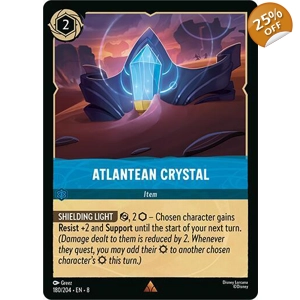 Atlantean Crystal