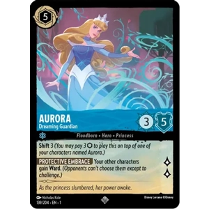 Aurora, Dreaming Guardian