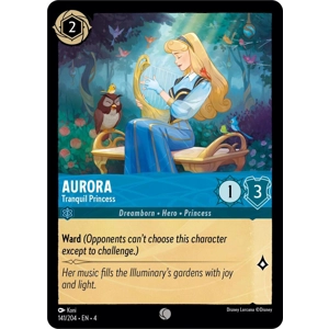 Aurora, Tranquil Princess