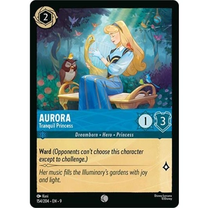 Aurora, Tranquil Princess
