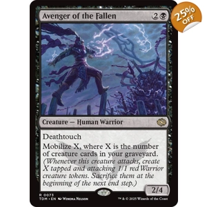 Avenger of the Fallen