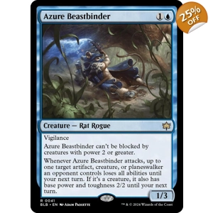Azure Beastbinder
