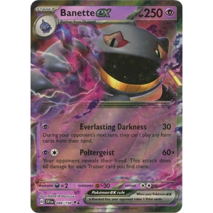Banette EX