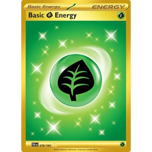 Basic Grass Energy