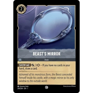 Beast's Mirror