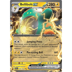 Bellibolt EX