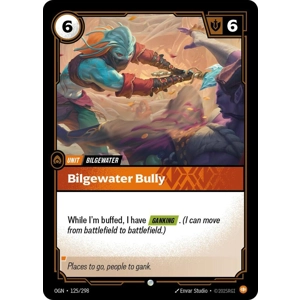 Bilgewater Bully