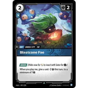 Blastcone Fae