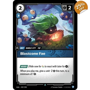 Blastcone Fae
