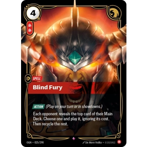 Blind Fury