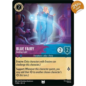 Blue Fairy, Guiding Light