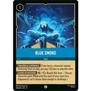 Blue Smoke