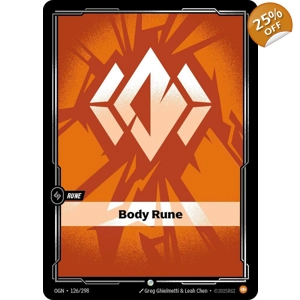 Body Rune