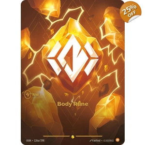 Body Rune (Alternate Art)