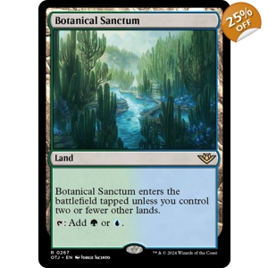 Botanical Sanctum