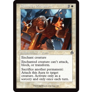 Bound by Moonsilver (Retro Frame)