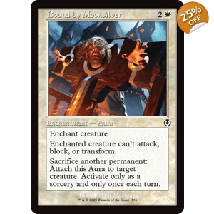 Bound by Moonsilver (Retro Frame)