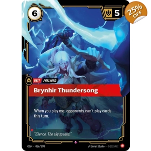 Brynhir Thundersong