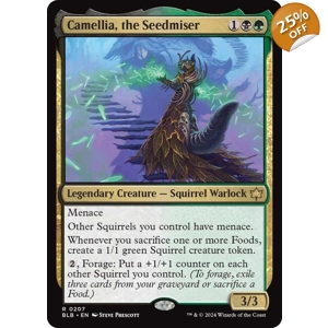 Camellia, the Seedmiser