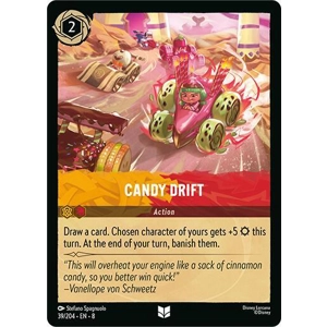 Candy Drift