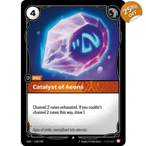 Catalyst of Aeons