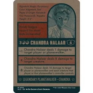 Chandra Nalaar (Foil)