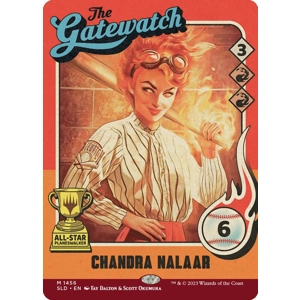 Chandra Nalaar (Foil)