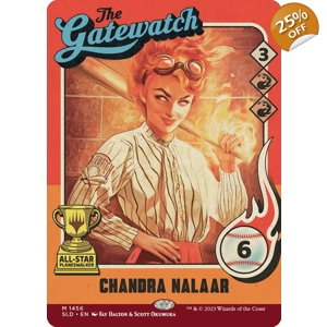 Chandra Nalaar (Foil)