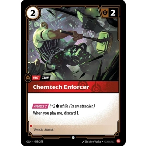 Chemtech Enforcer