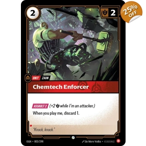 Chemtech Enforcer