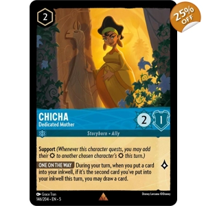 Chicha, Dedicated Mother