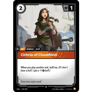 Cithria of Cloudfield