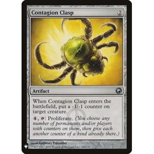 Contagion Clasp