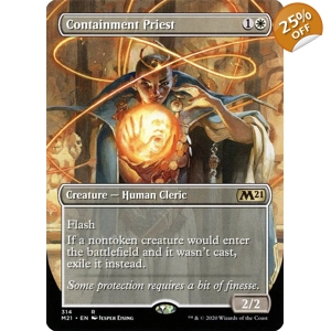 Containment Priest (Foil)