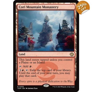 Cori Mountain Monastery