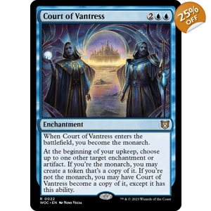 Court of Vantress