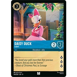 Daisy Duck, Isabel