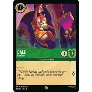Dale, Bumbler