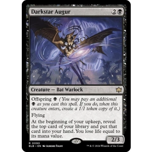 Darkstar Augur