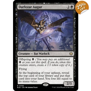 Darkstar Augur