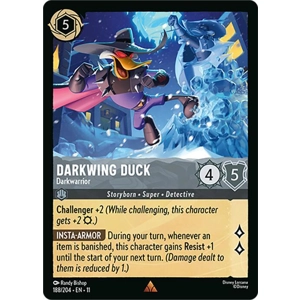 Darkwing Duck, Darkwarrior